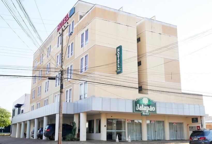 בית מלון כפרי Jalapão