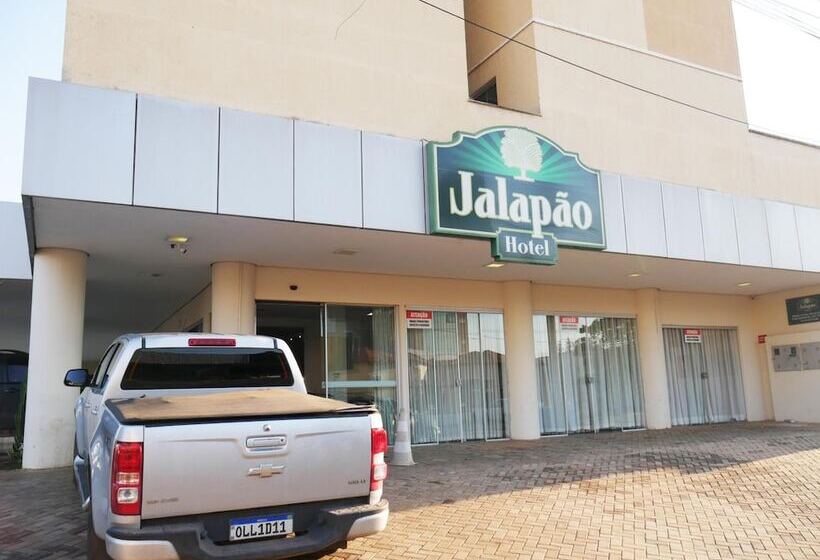 בית מלון כפרי Jalapão