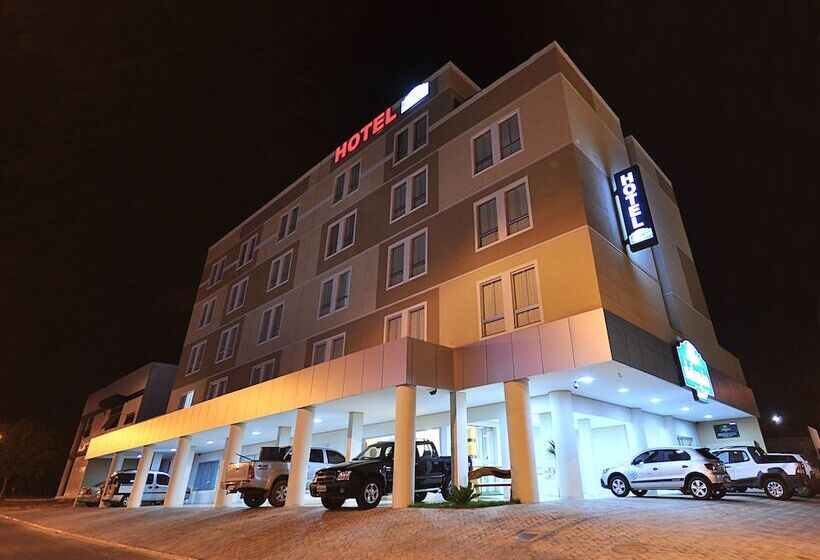 בית מלון כפרי Jalapão