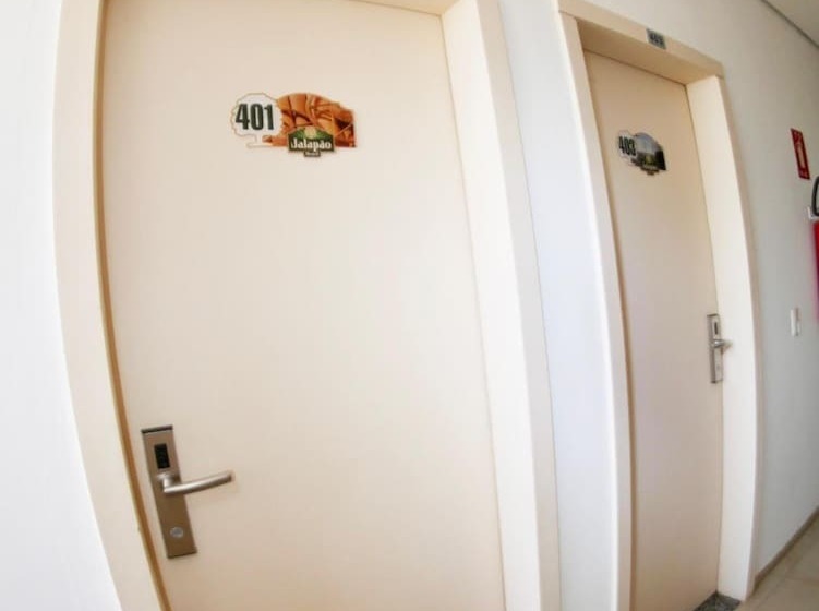 בית מלון כפרי Jalapão