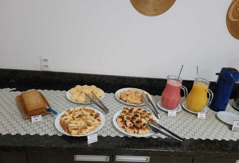 בית מלון כפרי Jalapão