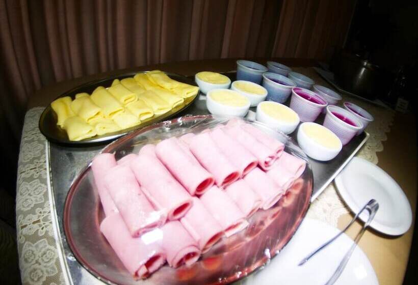 בית מלון כפרי Jalapão