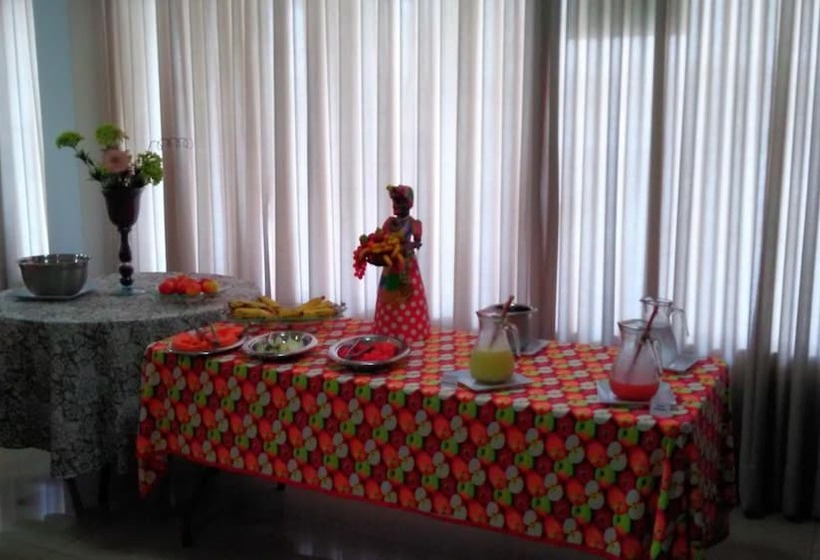 בית מלון כפרי Jalapão