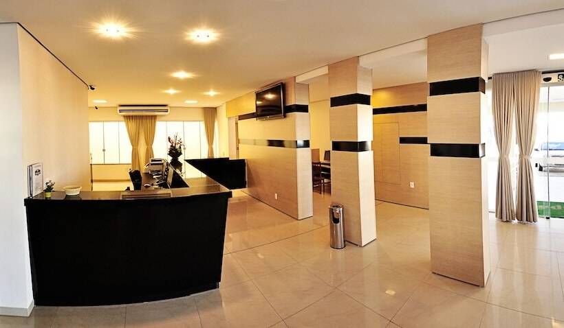 בית מלון כפרי Jalapão