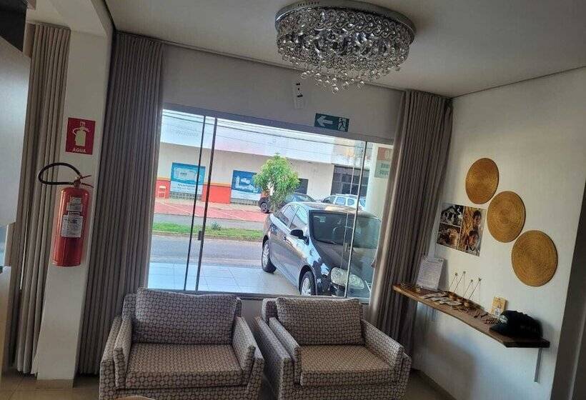 בית מלון כפרי Jalapão