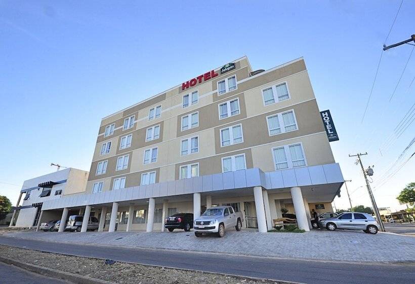 בית מלון כפרי Jalapão