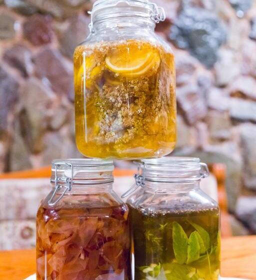 Kräuterhotel Garni Zur Klostergrotte