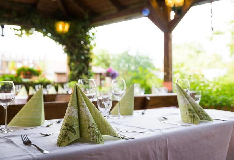 Kräuterhotel Garni Zur Klostergrotte