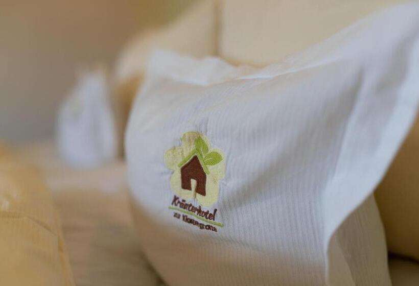 Kräuterhotel Garni Zur Klostergrotte