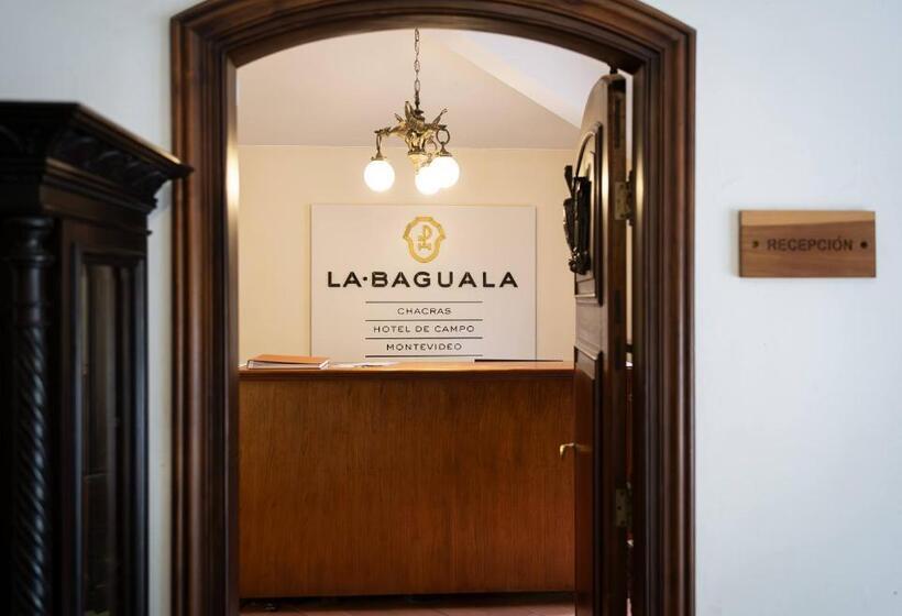 هتل La Baguala
