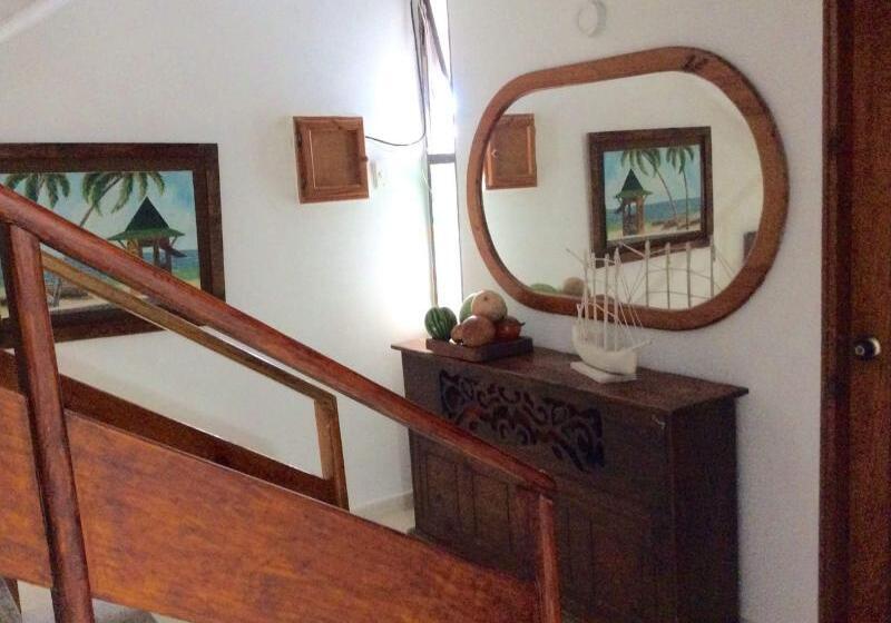 בית מלון כפרי La Posada De Lulu