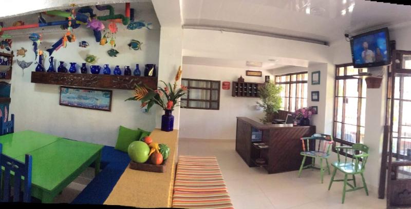 בית מלון כפרי La Posada De Lulu