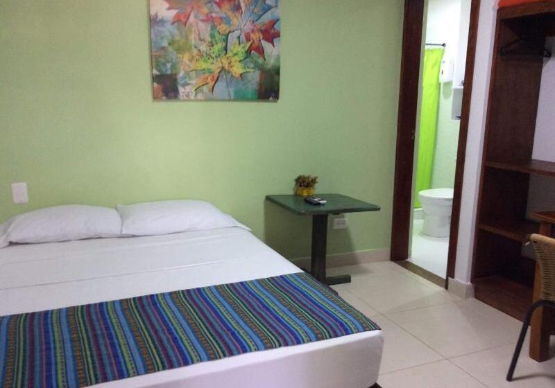 בית מלון כפרי La Posada De Lulu