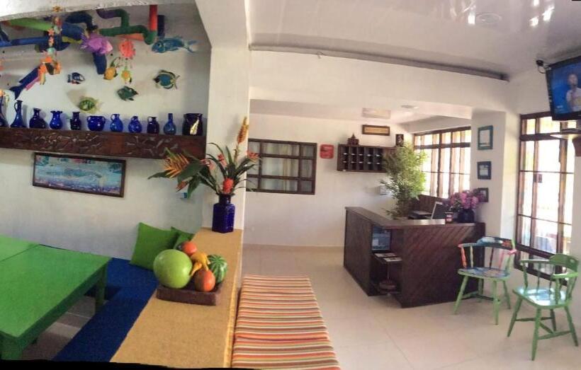 בית מלון כפרי La Posada De Lulu