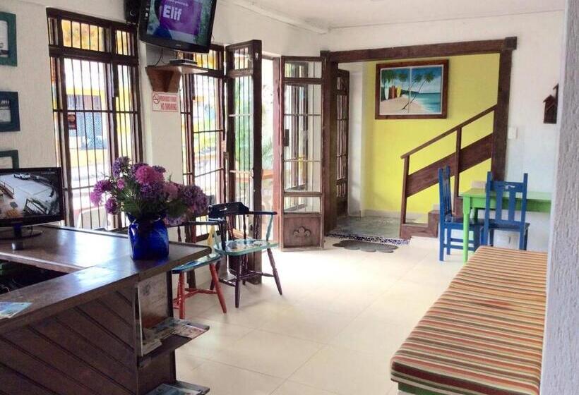 هتل La Posada De Lulu