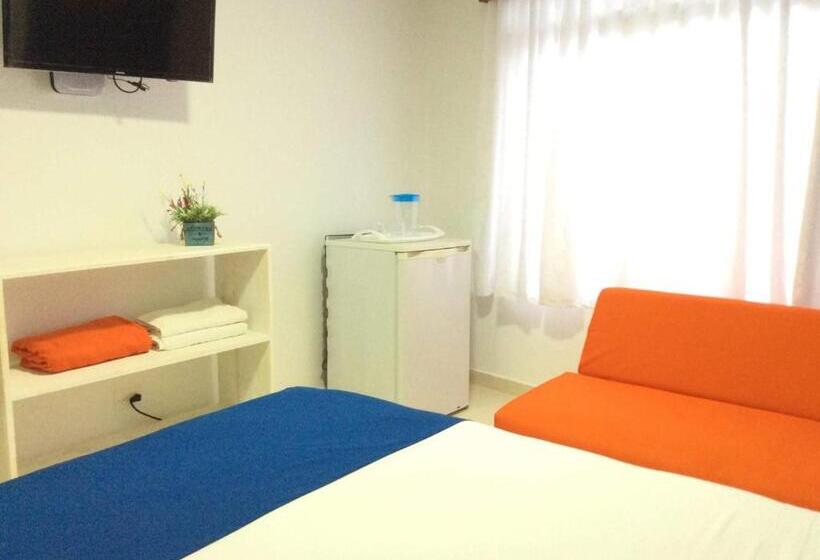 בית מלון כפרי La Posada De Lulu