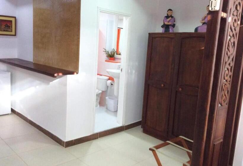 בית מלון כפרי La Posada De Lulu