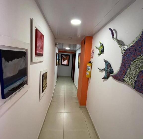 בית מלון כפרי La Posada De Lulu