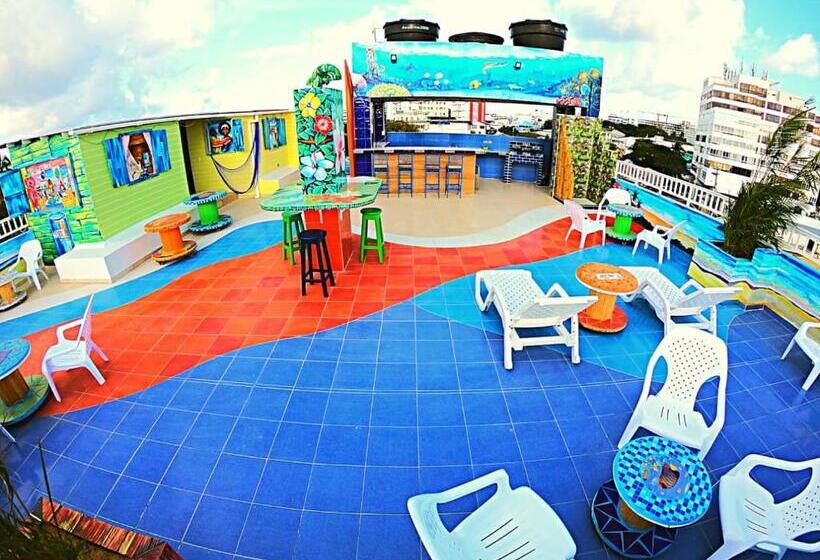 בית מלון כפרי La Posada De Lulu