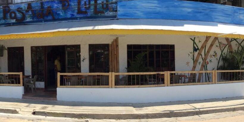 בית מלון כפרי La Posada De Lulu