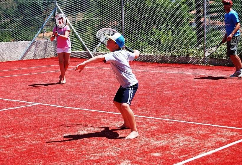 هتل Lagou Raxi Country