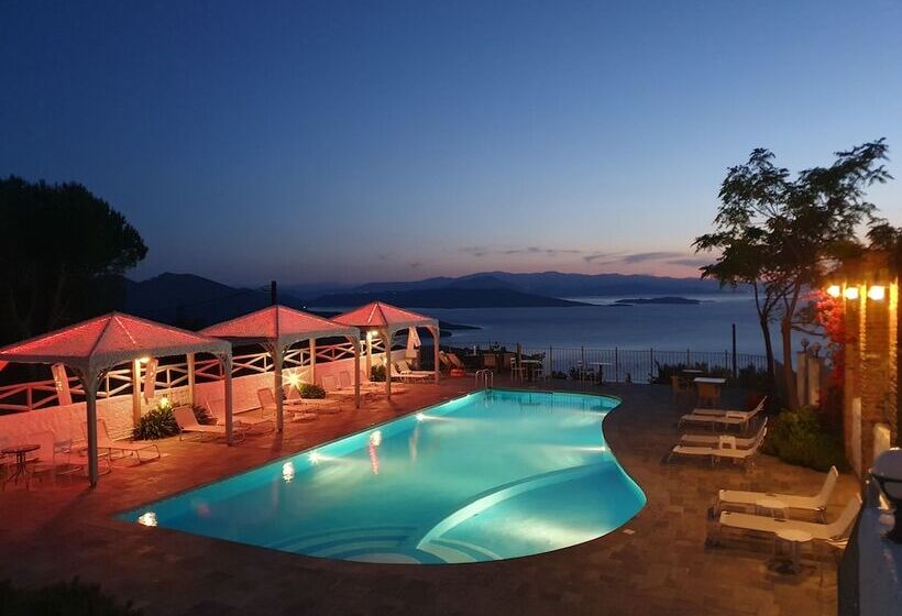 هتل Lagou Raxi Country