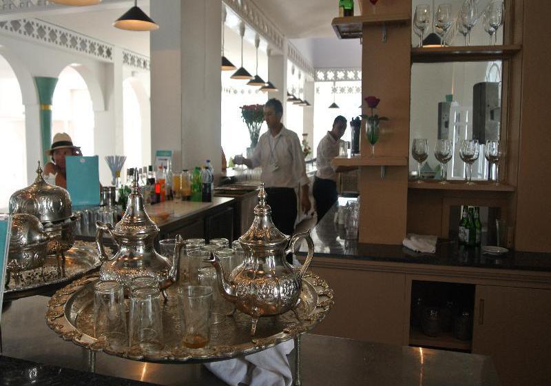 هتل Valeria Jardins D Agadir Resort