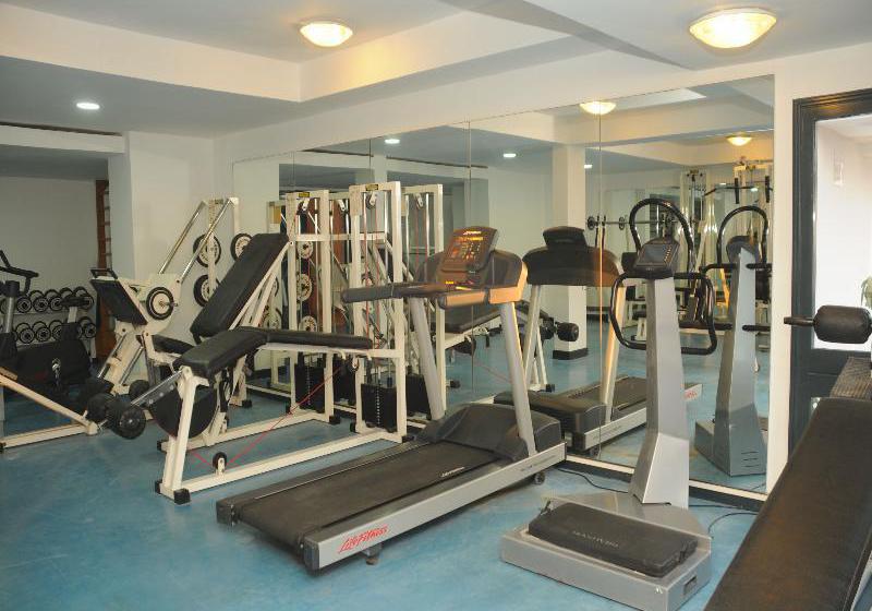 هتل Valeria Jardins D Agadir Resort