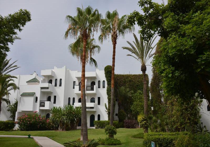 هتل Valeria Jardins D Agadir Resort