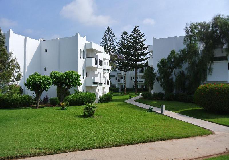 هتل Valeria Jardins D Agadir Resort