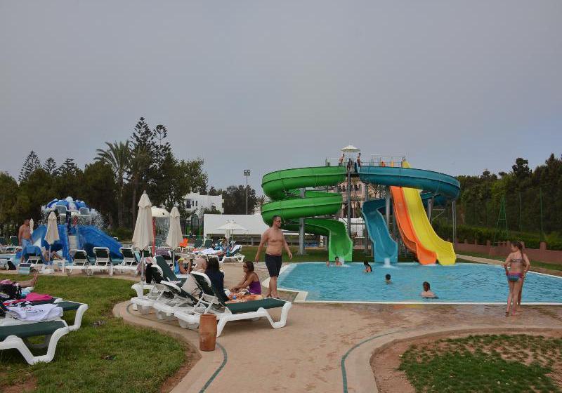 هتل Valeria Jardins D Agadir Resort