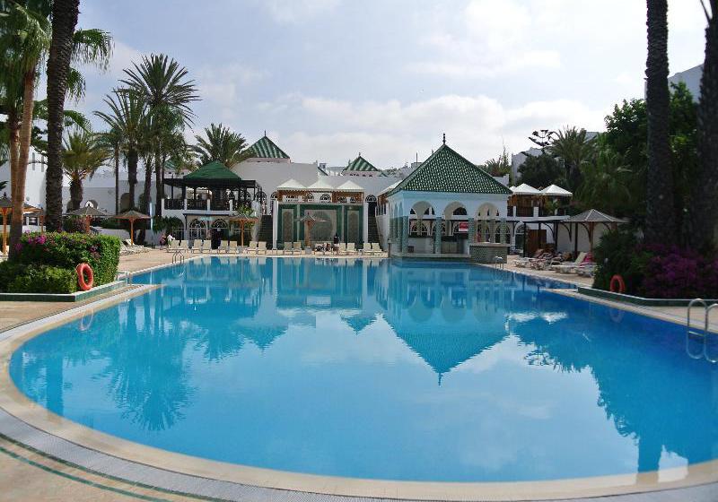 هتل Valeria Jardins D Agadir Resort