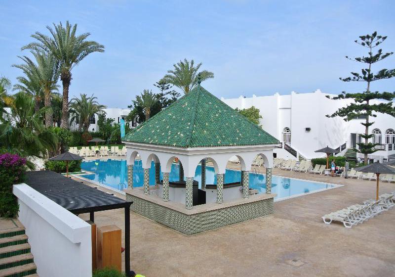 هتل Valeria Jardins D Agadir Resort