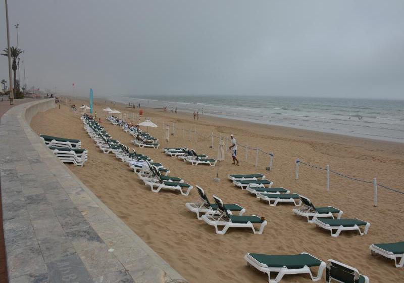 هتل Valeria Jardins D Agadir Resort