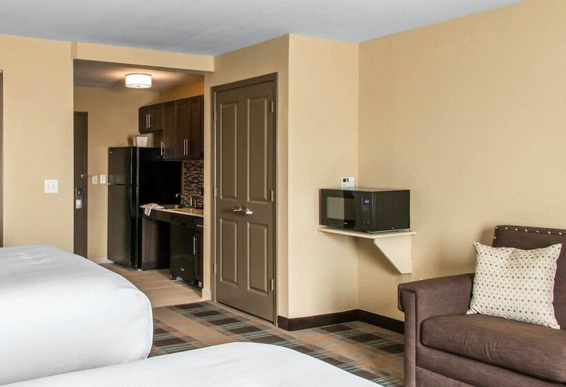 בית מלון כפרי Mainstay Suites Cotulla