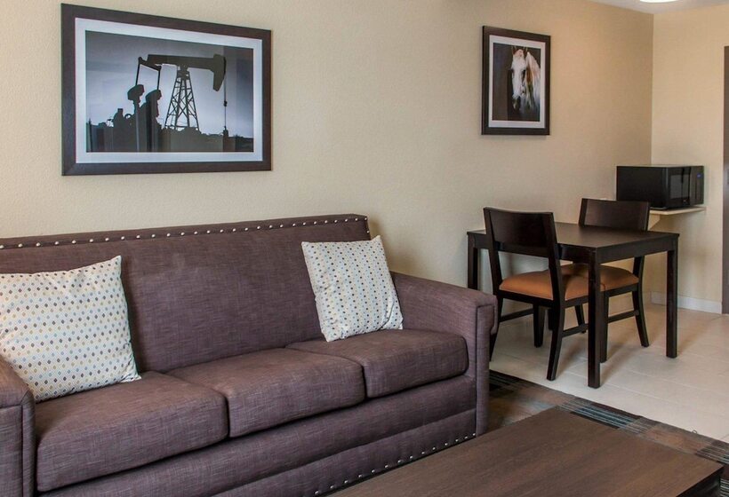 בית מלון כפרי Mainstay Suites Cotulla