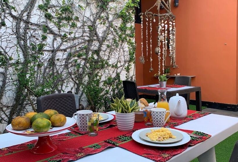 בית מלון כפרי Manaya Bed & Breakfast