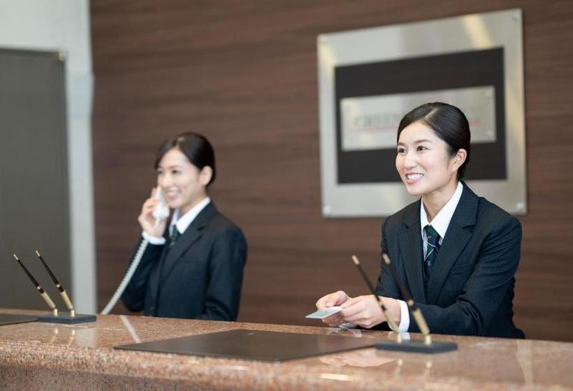 فندق Matsusaka City