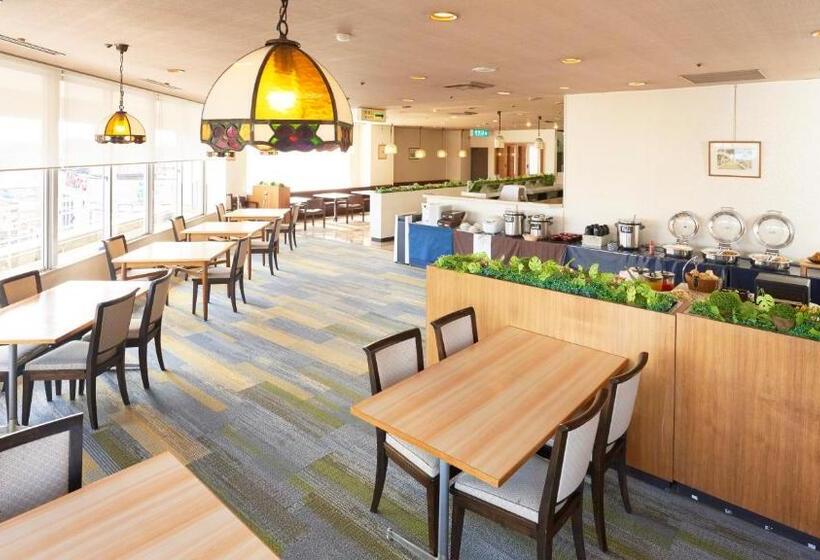 فندق Matsusaka City