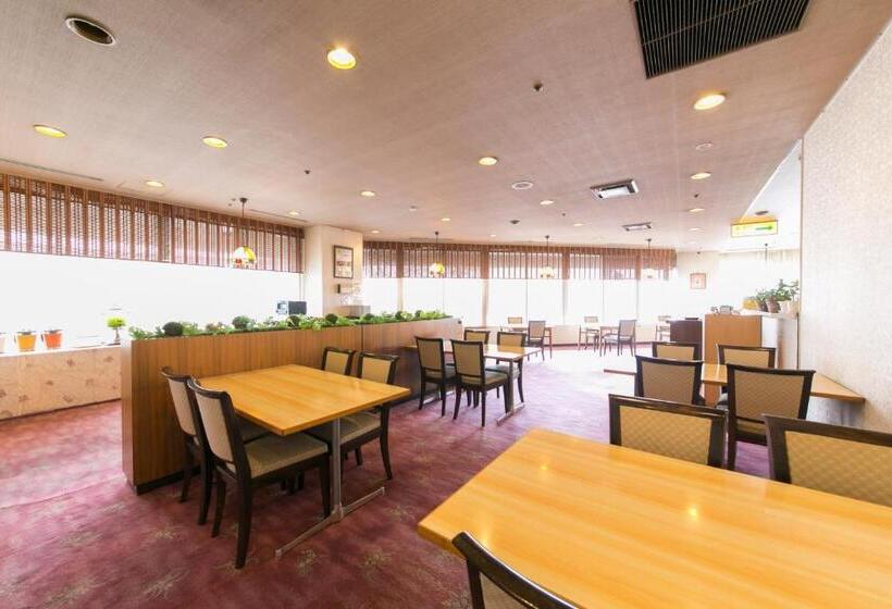 فندق Matsusaka City