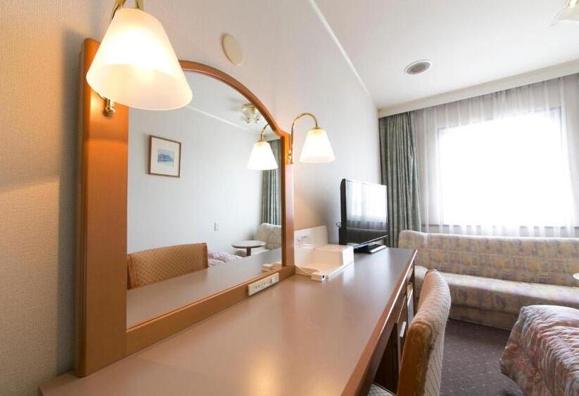 فندق Matsusaka City