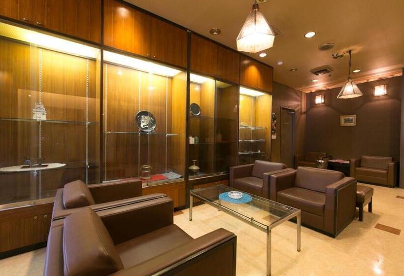 فندق Matsusaka City