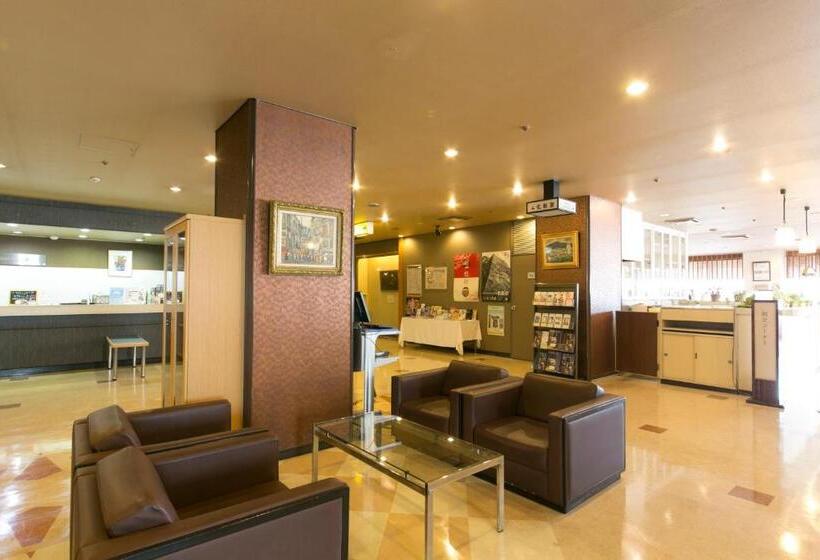 فندق Matsusaka City