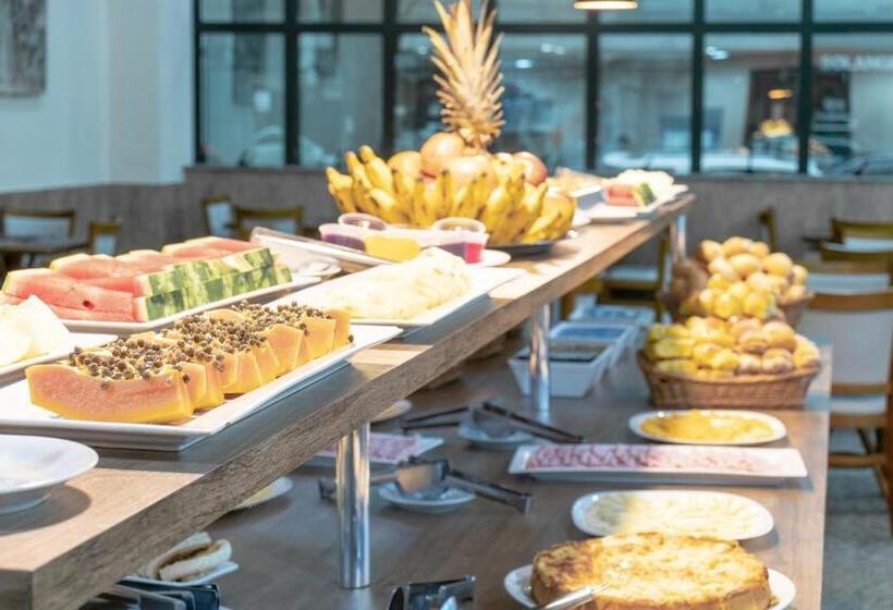 Mediterrane Hotel By Castelo Itaipava