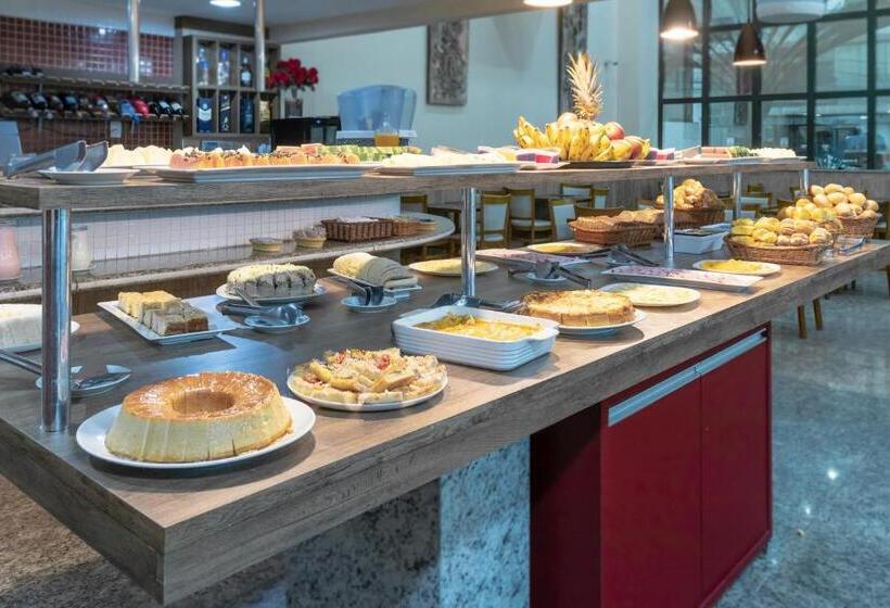 Mediterrane Hotel By Castelo Itaipava