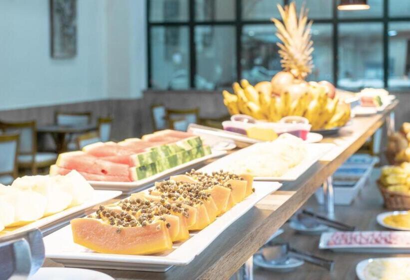 Mediterrane Hotel By Castelo Itaipava