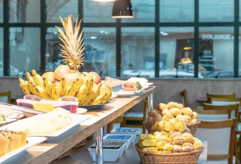 Mediterrane Hotel By Castelo Itaipava