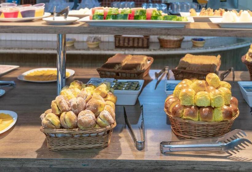 Mediterrane Hotel By Castelo Itaipava