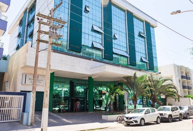 Mediterrane Hotel By Castelo Itaipava