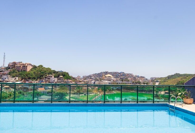 Mediterrane Hotel By Castelo Itaipava